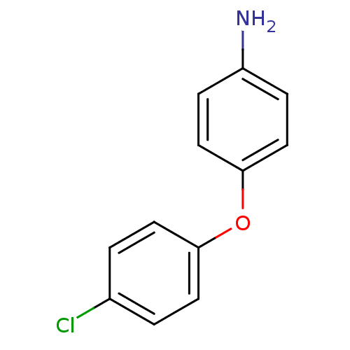 Chemical structure of BindingDB Monomer ID 50334279