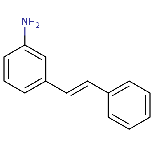 Chemical structure of BindingDB Monomer ID 50334281