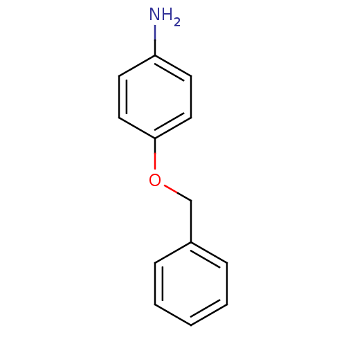Chemical structure of BindingDB Monomer ID 50334282