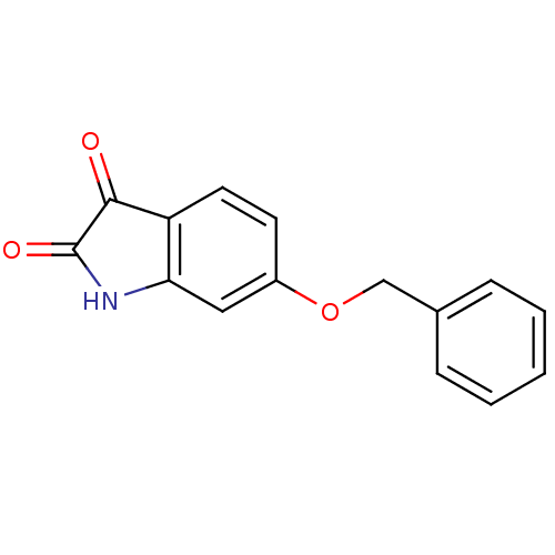 Chemical structure of BindingDB Monomer ID 50334285