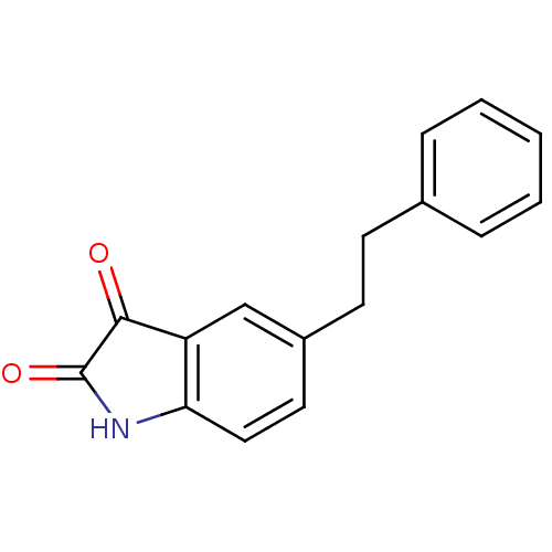 Chemical structure of BindingDB Monomer ID 50334286