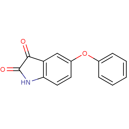 Chemical structure of BindingDB Monomer ID 50334288
