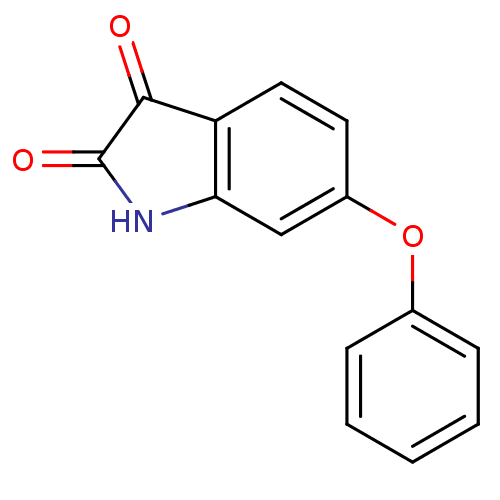 Chemical structure of BindingDB Monomer ID 50334289