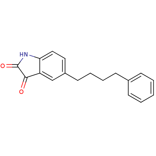 Chemical structure of BindingDB Monomer ID 50334292