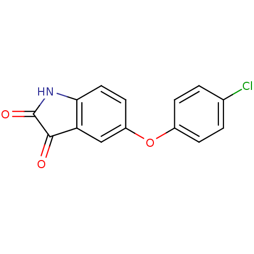 Chemical structure of BindingDB Monomer ID 50334293