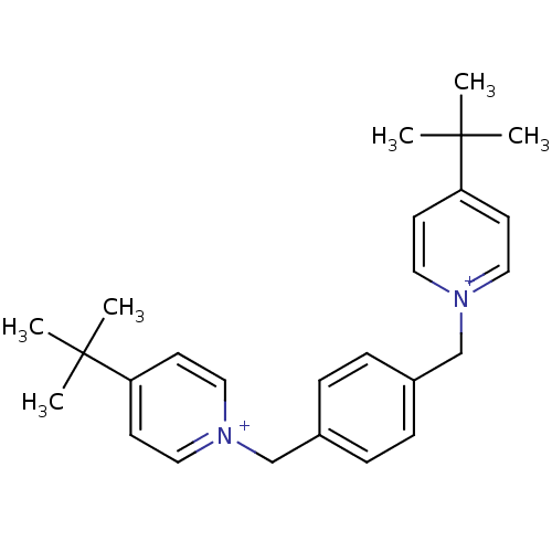 Chemical structure of BindingDB Monomer ID 50334307