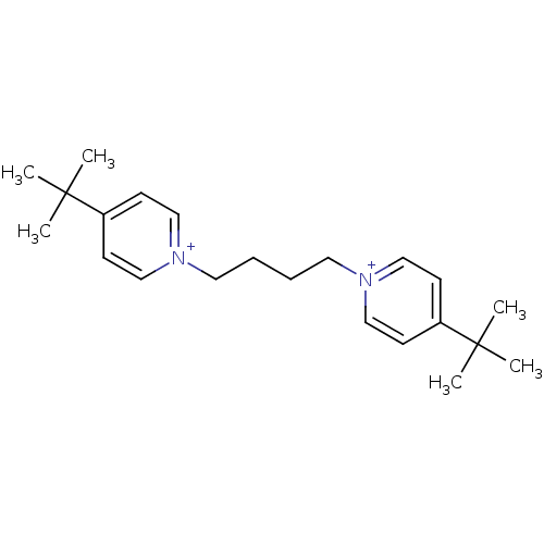 Chemical structure of BindingDB Monomer ID 50334313