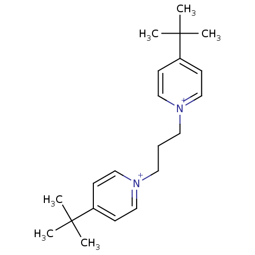 Chemical structure of BindingDB Monomer ID 50334316