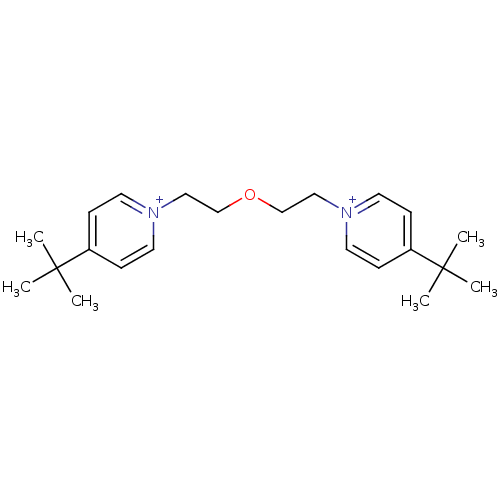 Chemical structure of BindingDB Monomer ID 50334318
