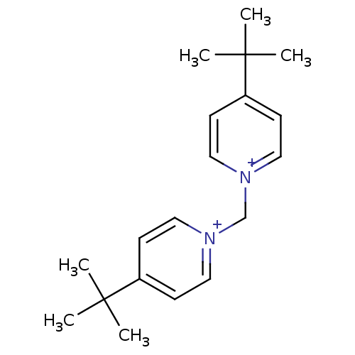 Chemical structure of BindingDB Monomer ID 50334319