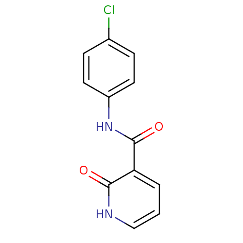 Chemical structure of BindingDB Monomer ID 50334321