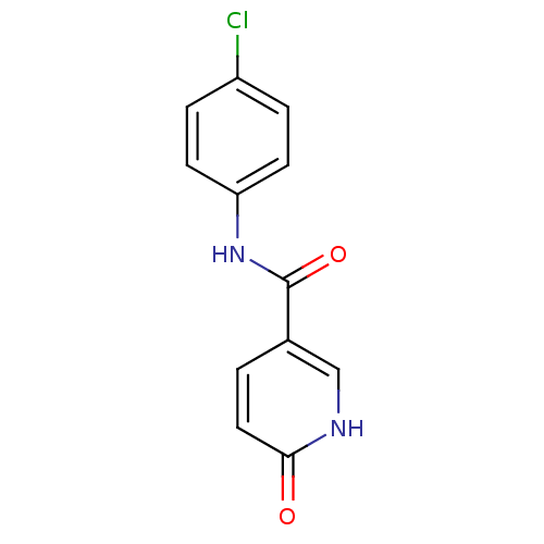 Chemical structure of BindingDB Monomer ID 50334323