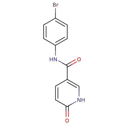 Chemical structure of BindingDB Monomer ID 50334324