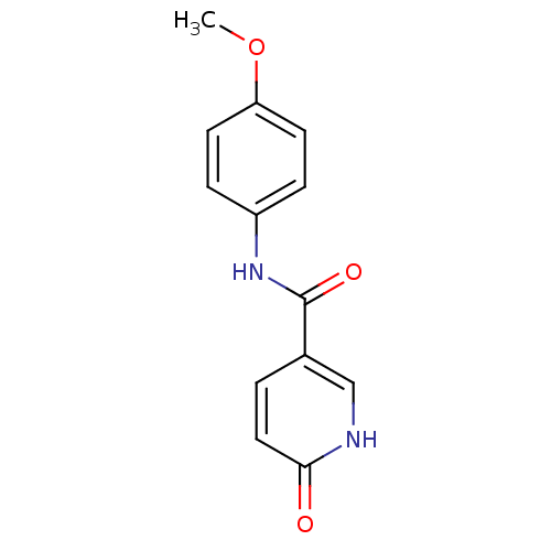 Chemical structure of BindingDB Monomer ID 50334325