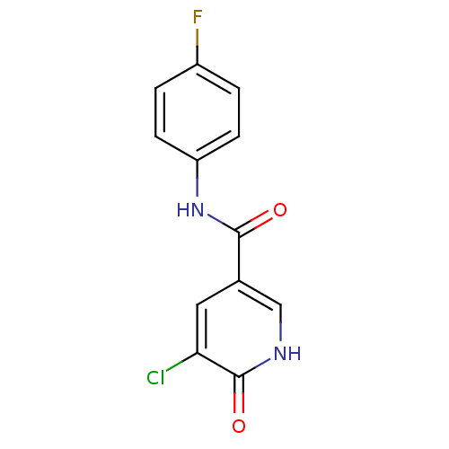 Chemical structure of BindingDB Monomer ID 50334327