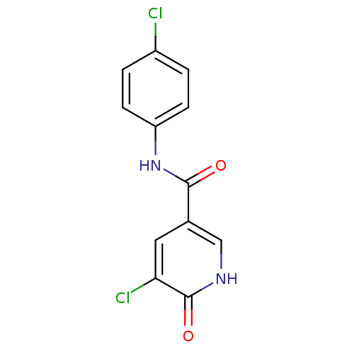 Chemical structure of BindingDB Monomer ID 50334328