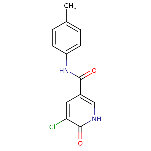 Chemical structure of BindingDB Monomer ID 50334330
