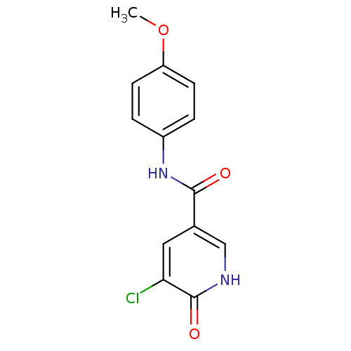 Chemical structure of BindingDB Monomer ID 50334331