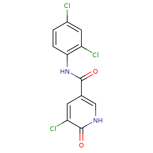Chemical structure of BindingDB Monomer ID 50334332