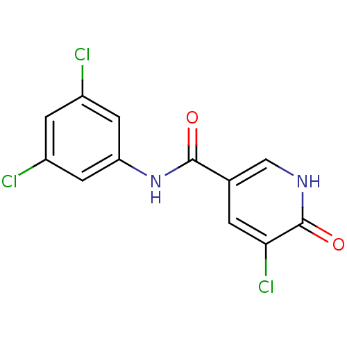 Chemical structure of BindingDB Monomer ID 50334333