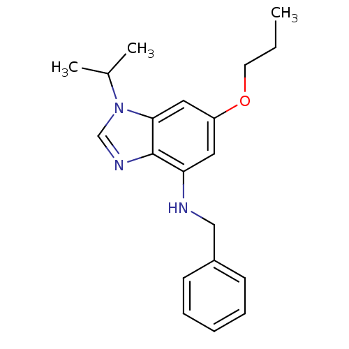 Chemical structure of BindingDB Monomer ID 50334334