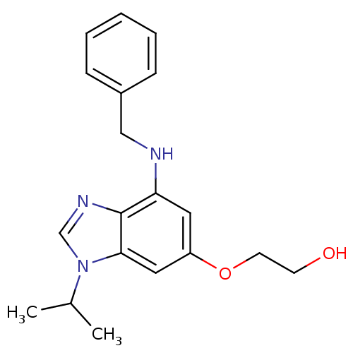 Chemical structure of BindingDB Monomer ID 50334336