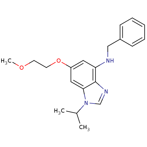 Chemical structure of BindingDB Monomer ID 50334338