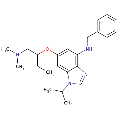 Chemical structure of BindingDB Monomer ID 50334339
