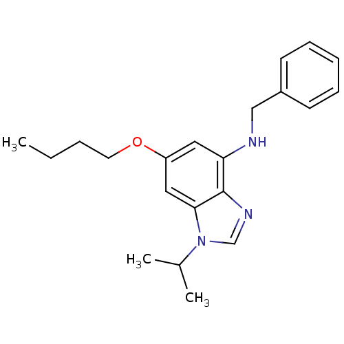 Chemical structure of BindingDB Monomer ID 50334341