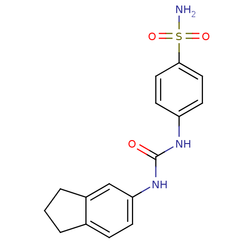 Chemical structure of BindingDB Monomer ID 50334342