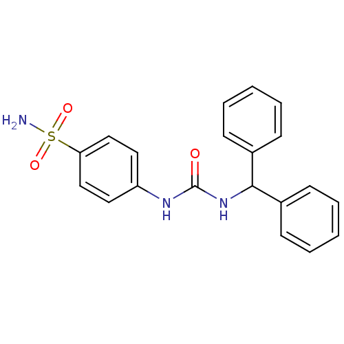 Chemical structure of BindingDB Monomer ID 50334344