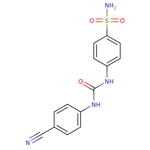 Chemical structure of BindingDB Monomer ID 50334345