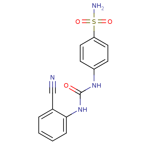 Chemical structure of BindingDB Monomer ID 50334346