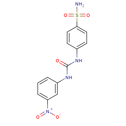Chemical structure of BindingDB Monomer ID 50334349