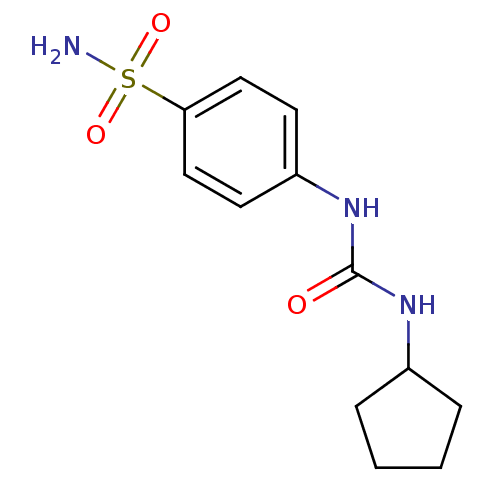 Chemical structure of BindingDB Monomer ID 50334352