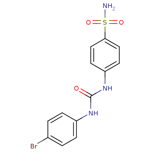 Chemical structure of BindingDB Monomer ID 50334355