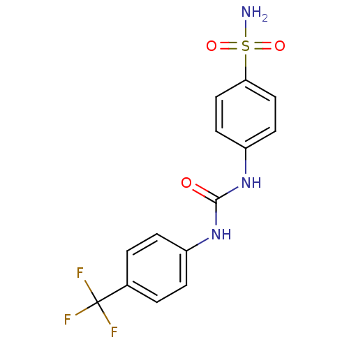 Chemical structure of BindingDB Monomer ID 50334357