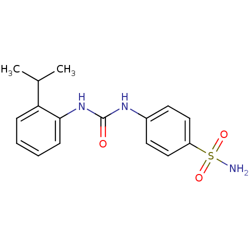 Chemical structure of BindingDB Monomer ID 50334361