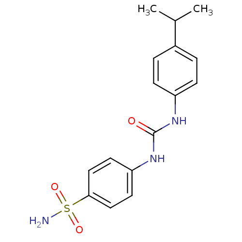Chemical structure of BindingDB Monomer ID 50334362