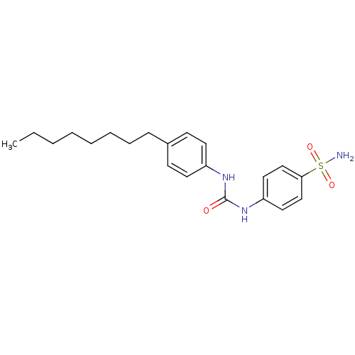 Chemical structure of BindingDB Monomer ID 50334365