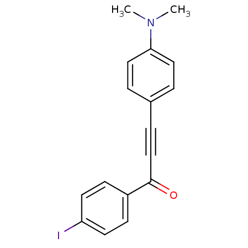 Chemical structure of BindingDB Monomer ID 50334369