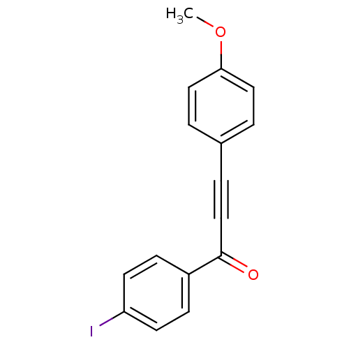 Chemical structure of BindingDB Monomer ID 50334371