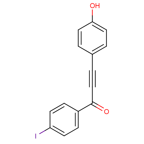 Chemical structure of BindingDB Monomer ID 50334372