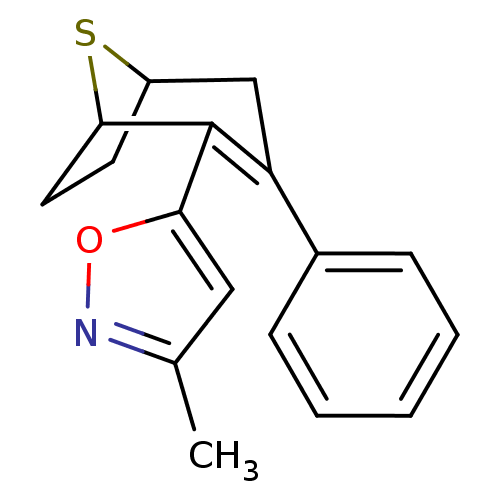 Chemical structure of BindingDB Monomer ID 50334373