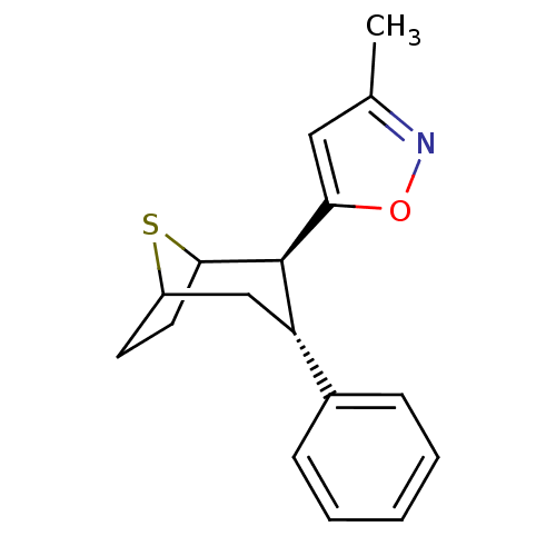 Chemical structure of BindingDB Monomer ID 50334375