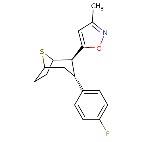 Chemical structure of BindingDB Monomer ID 50334376