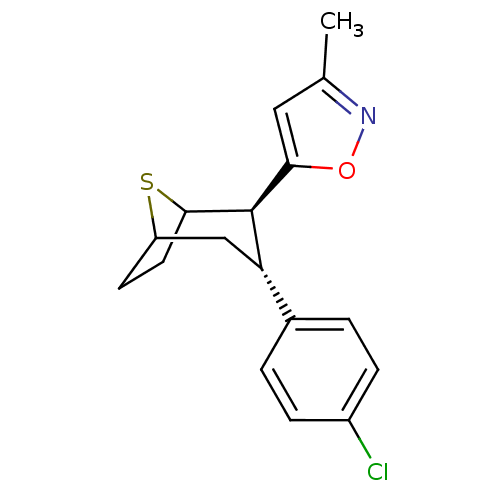 Chemical structure of BindingDB Monomer ID 50334377