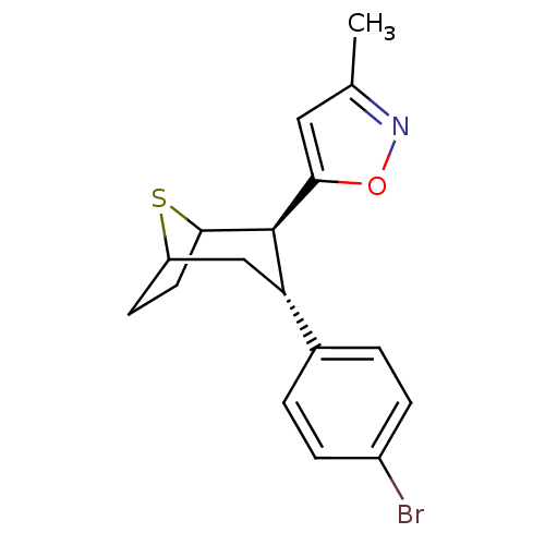 Chemical structure of BindingDB Monomer ID 50334378