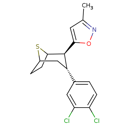 Chemical structure of BindingDB Monomer ID 50334379
