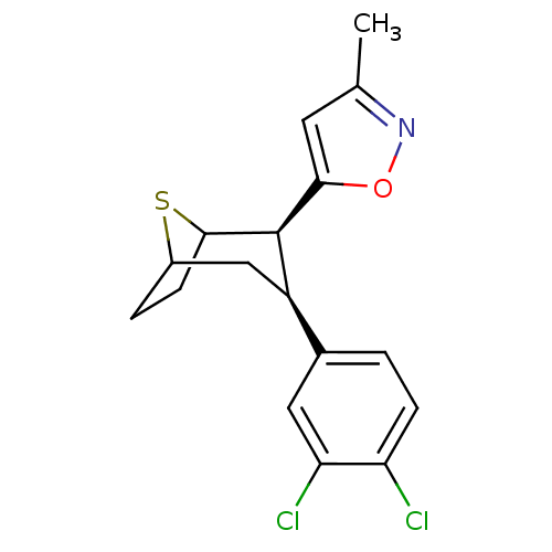 Chemical structure of BindingDB Monomer ID 50334389